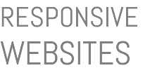 RESPONSIVE WEBSITES